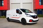 Renault Trafic Formula Edition 2019 года